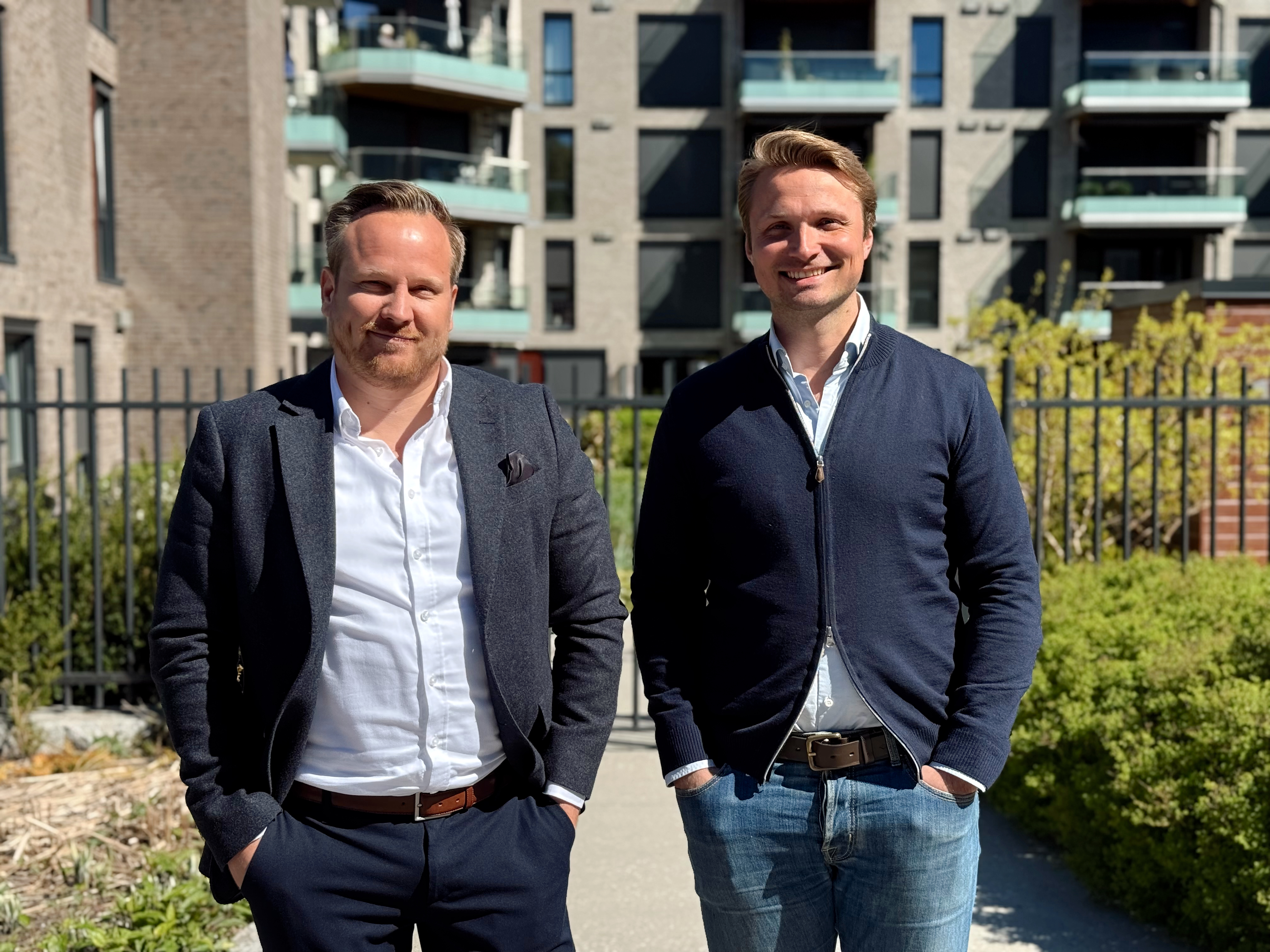 kristian og jens
